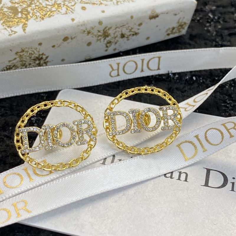 Christian Dior Earrings